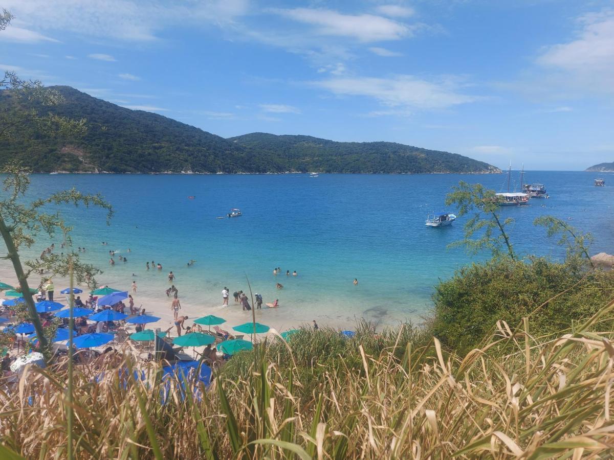 Aconchego Do Bem-Te-Vi Arraial Do Cabo Praia Grande Exterior photo